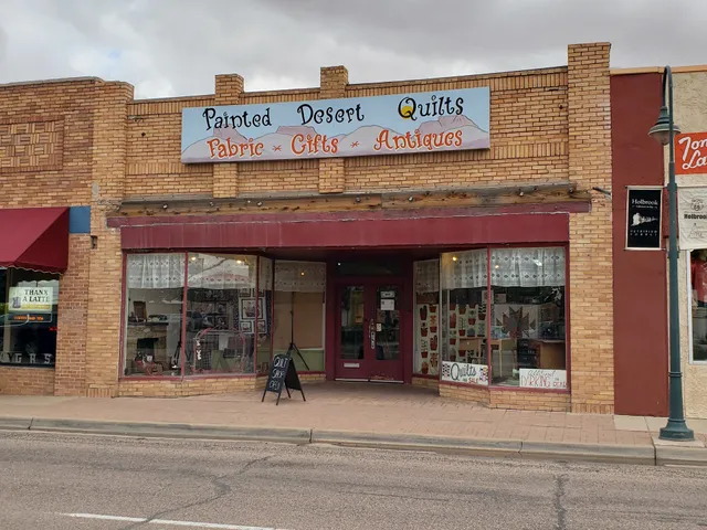 Painted Desert Quilts