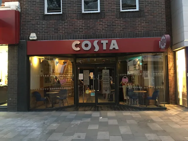 Costa Coffee