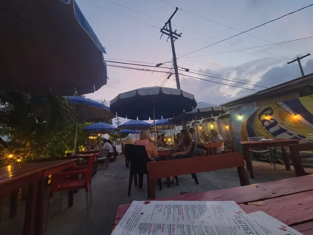 Flatties Flame Grill