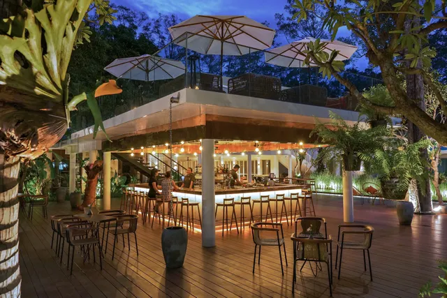 Scribe Bar at FCC Angkor By Avani