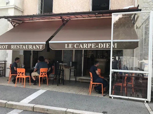 Bistrot Le Carpe Diem