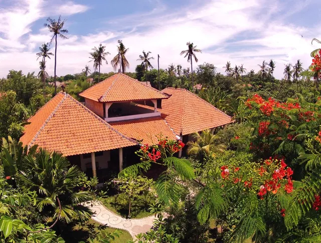 Hibiscus House Bali Eco Guesthouse .