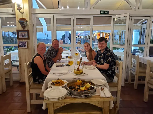 Restaurante El Cenador Grill