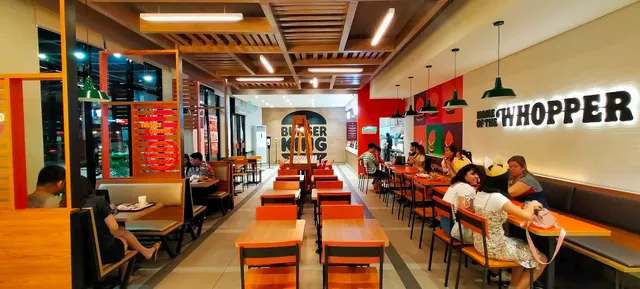 Burger King - Worldwide Shaw Blvd