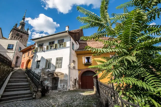 Casa Otto Sighișoara