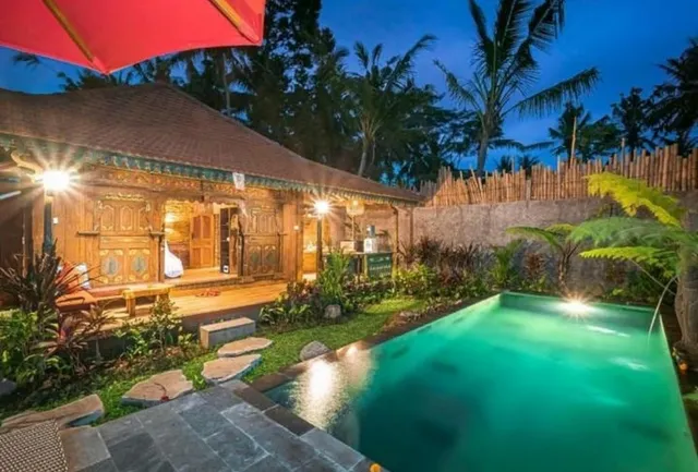 The Forest Villa Batu Kurung, Ubud