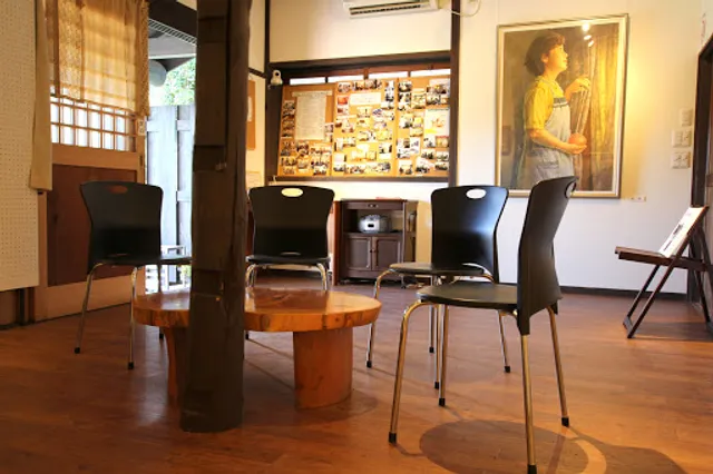 Cafe Gallery Yuzuriha