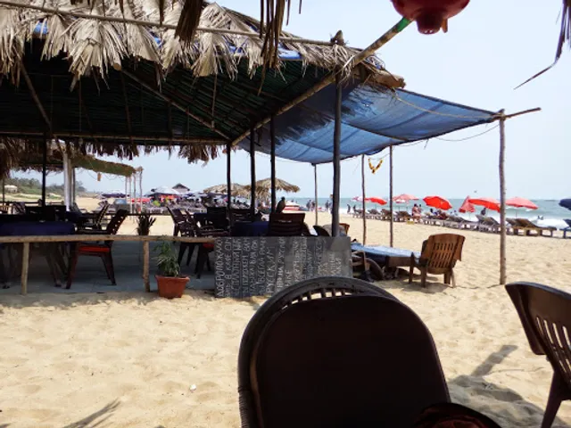 The Big Banana Beach Cafe