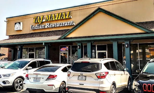 Taj Mahal Authentic Cuisine of india