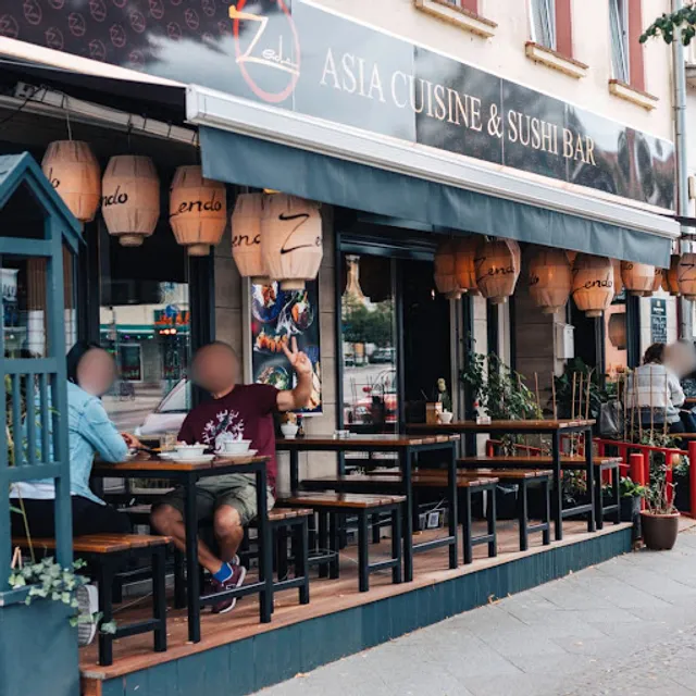 Zendo - Asian Cuisine & Sushi Bar