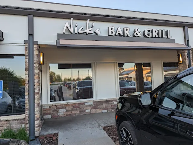 Nick's Bar & Grill