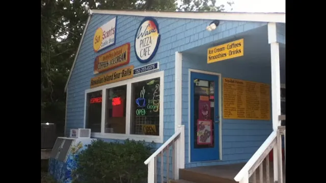 Hawaiian Island Snowballs