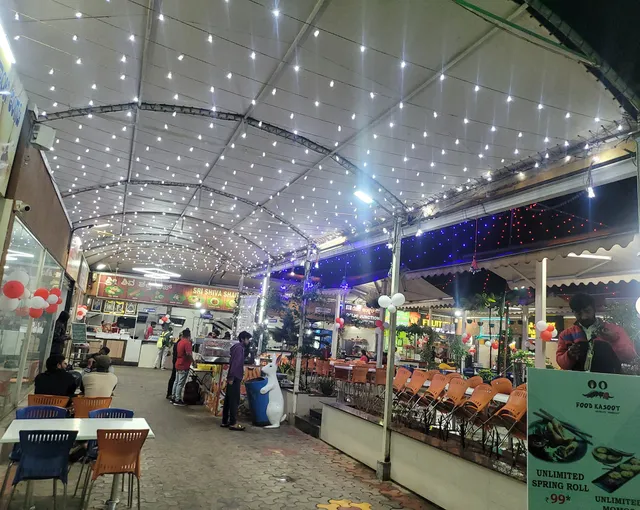 Shiva Shakthi Food Court