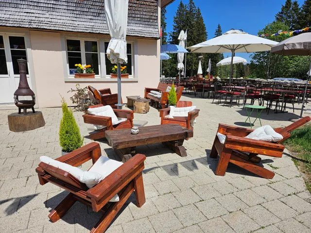 Hôtel Restaurant du Marchairuz