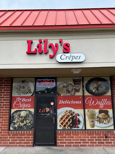 Lily’s Crepes