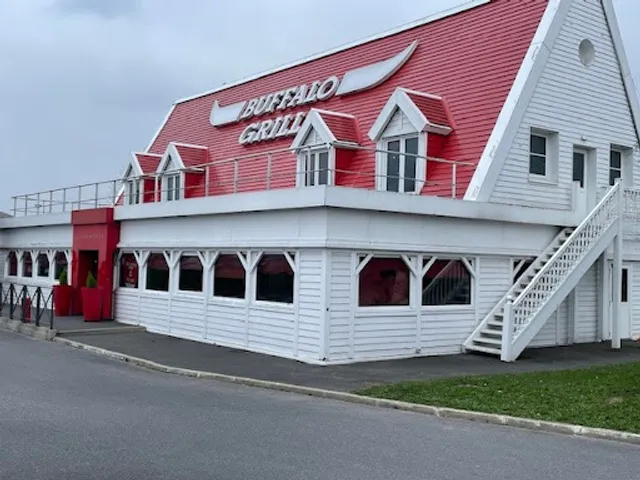 BUFFALO GRILL CHILLY MAZARIN