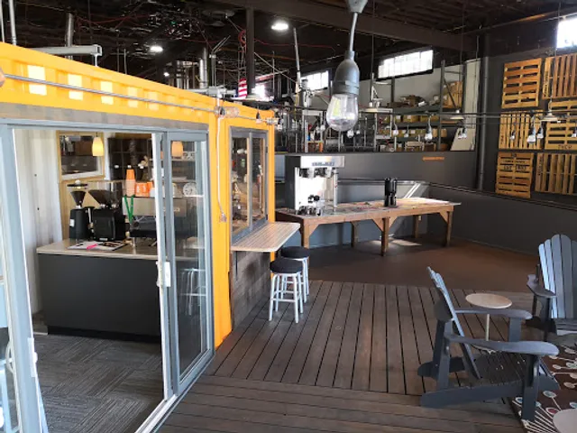 Thomas Hammer Coffee Roaster