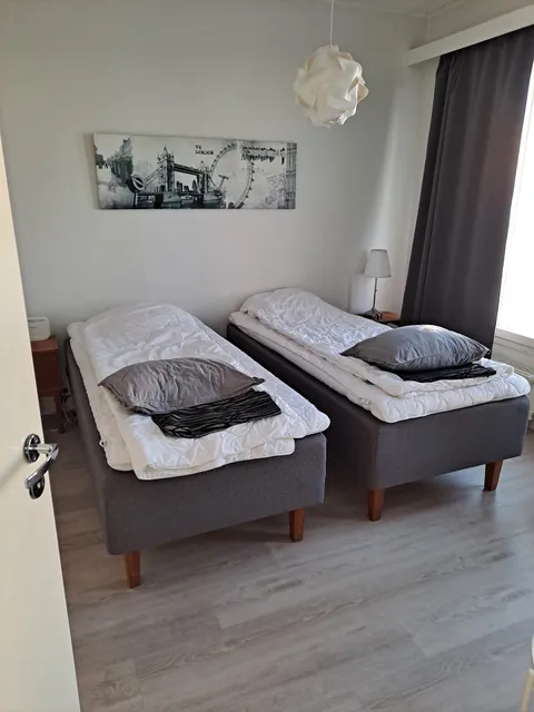 City Apartment Jyväskylä Kauppakatu