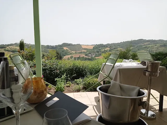 San Demetrio restaurant