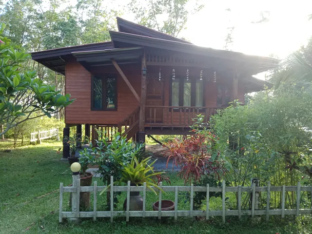 najjamee Bungalows Koh Yao Noi