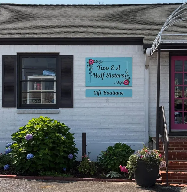 Two & A Half Sisters