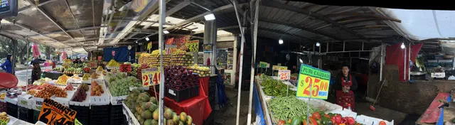 Mercado Rastro de Ferrería