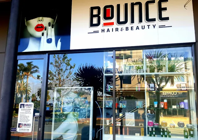 Bounce Hair Dresser