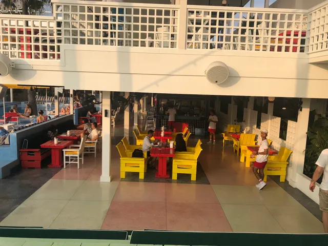 Tropicola Beach Club Bali