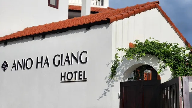 Anio Ha Giang Hotel