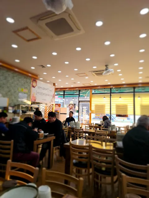 24시전주명가콩나물국밥 오창점