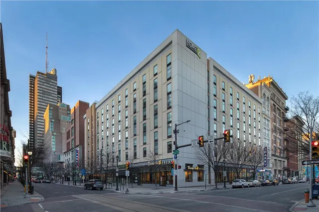 Home2 Suites by Hilton Philadelphia - Convention Center, PA