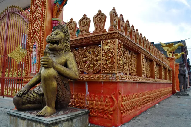 Preah Buddha Rangsey Temple