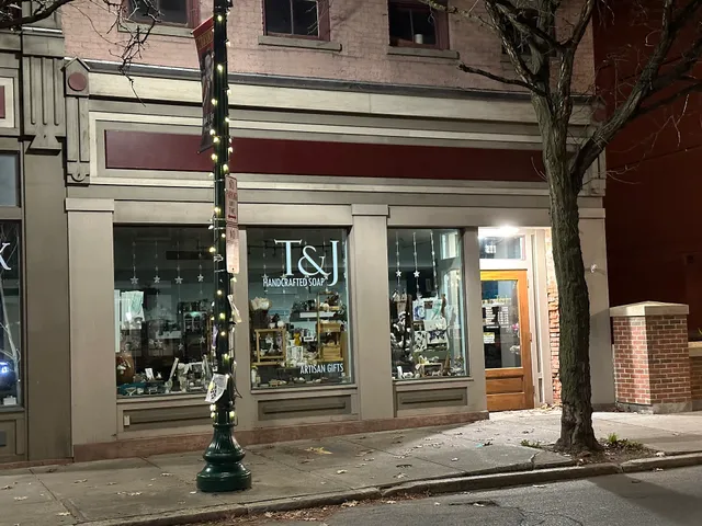 T&J HANDCRAFTED SOAP