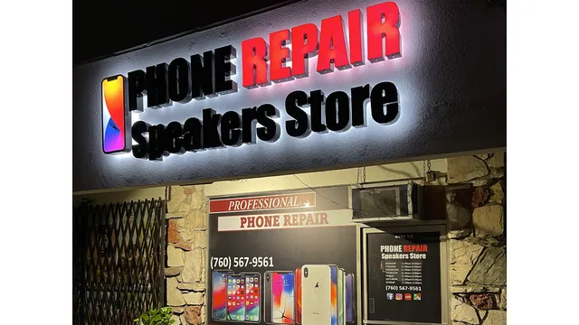 Phone Repair & Speakers Store