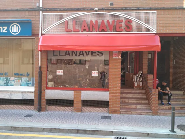 LLanaves