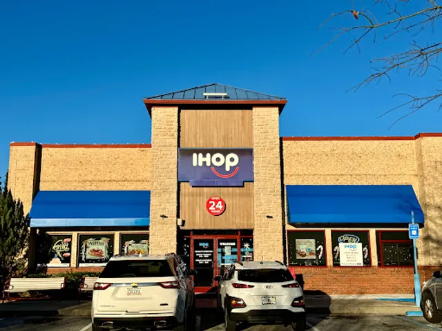IHOP