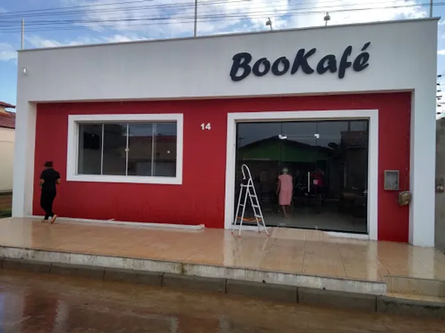 BooKafé Codó