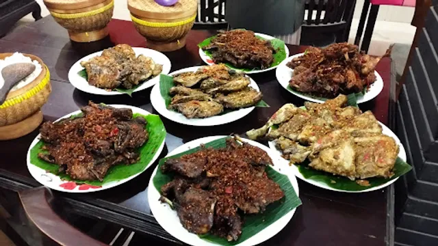 Bebek Songkem Pak Salim Sampang