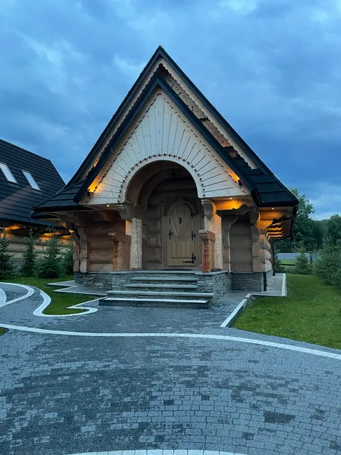 Śnieżna Dolina - Sobiczkowa Bór Luxury Chalets