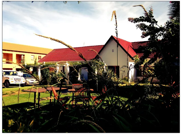 Villa de la Rosa Guest House