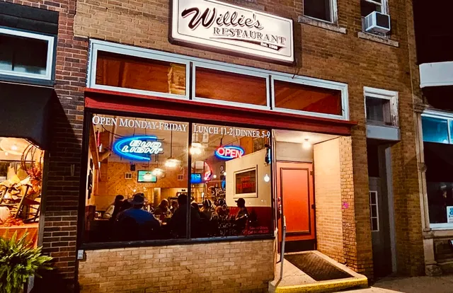 Willie’s Restaurant