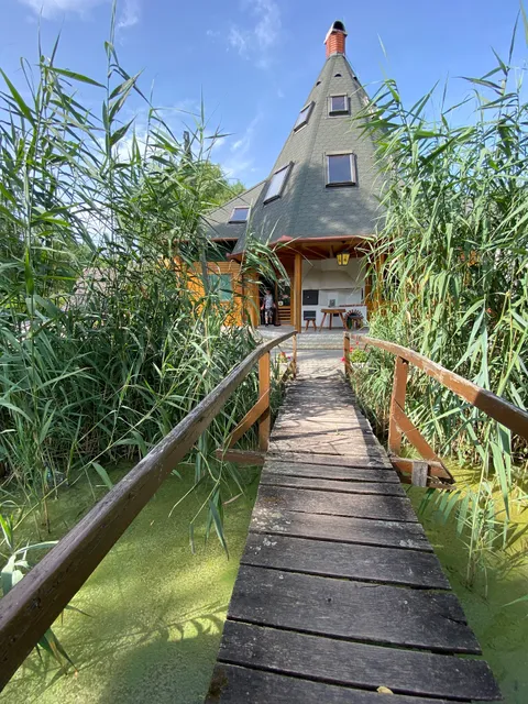 Ócsárdi Tópanzió