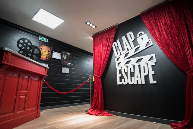 Clap Escape Escape Game Lyon