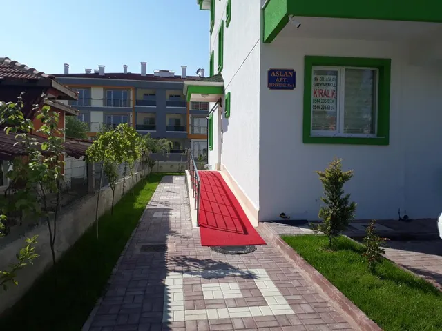 Dr Aslan Apart Hotel