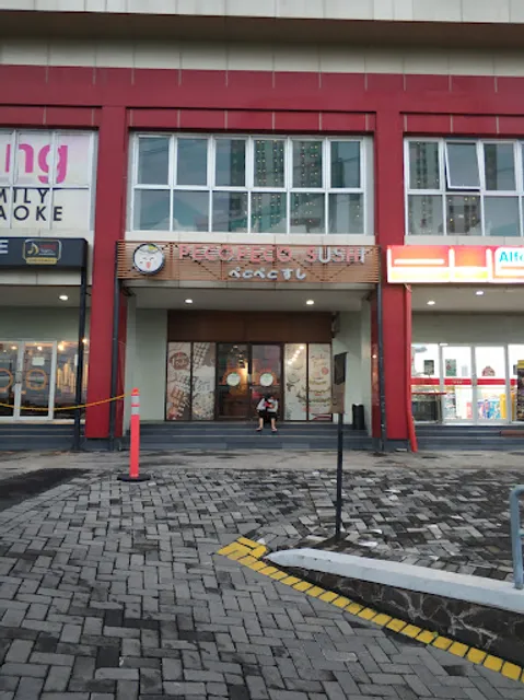 Peco Peco Sushi Gunawangsa MERR
