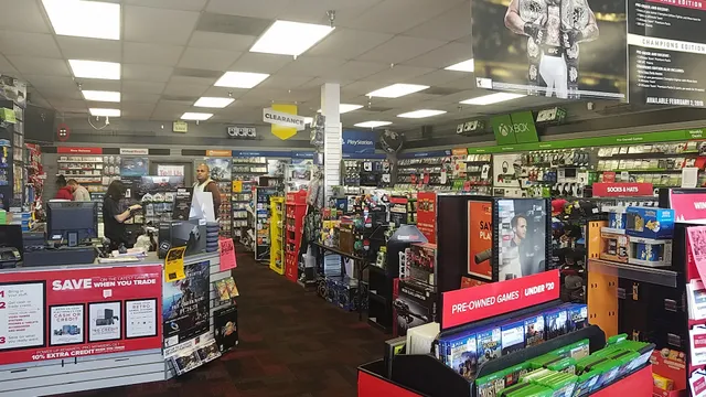 GameStop