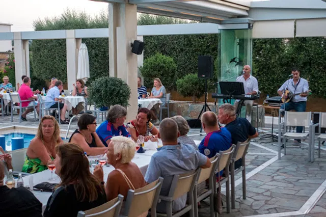 Kedrissos restaurant