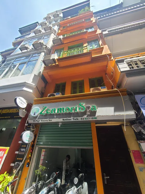 Vitamin Home Hoàn Kiếm - 46 Ngõ Huyện