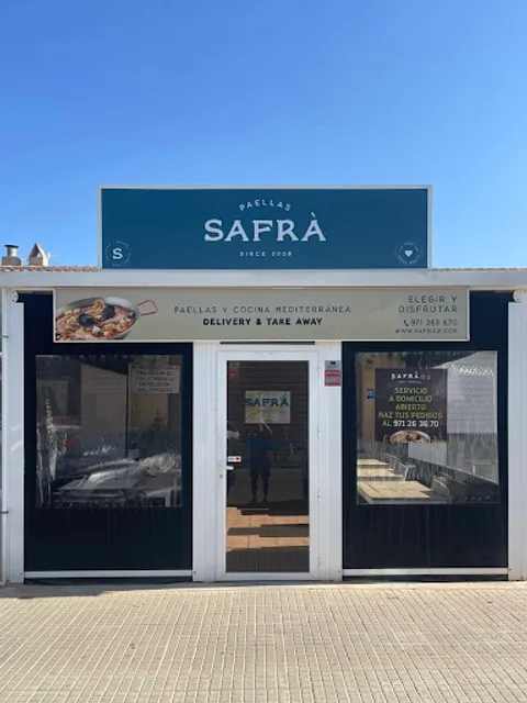 Safrà Paellas Marratxí (Safrà21)
