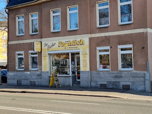 Bäckerei Fröhlich